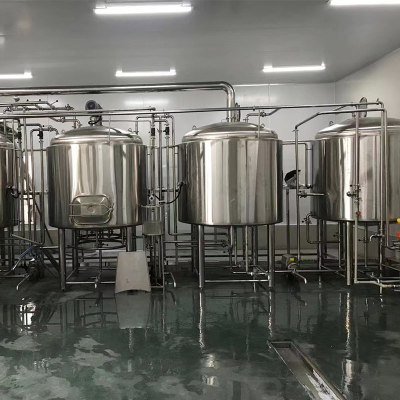 爱民精酿啤酒设备
